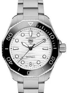 TAG Heuer Aquaracer WBP231C.BA0626 Stainless steel Gray