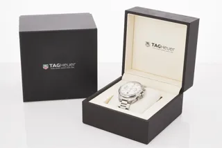 TAG Heuer Carrera CAV511B.BA0902 Stainless steel Silver