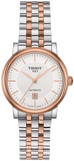 Tissot Carson T122.207.22.031.01 30mm Stainless steel Silver