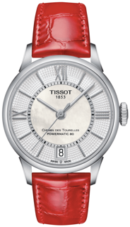 Tissot Chemin Des Tourelles T099.207.16.118.00 32mm Stainless steel White