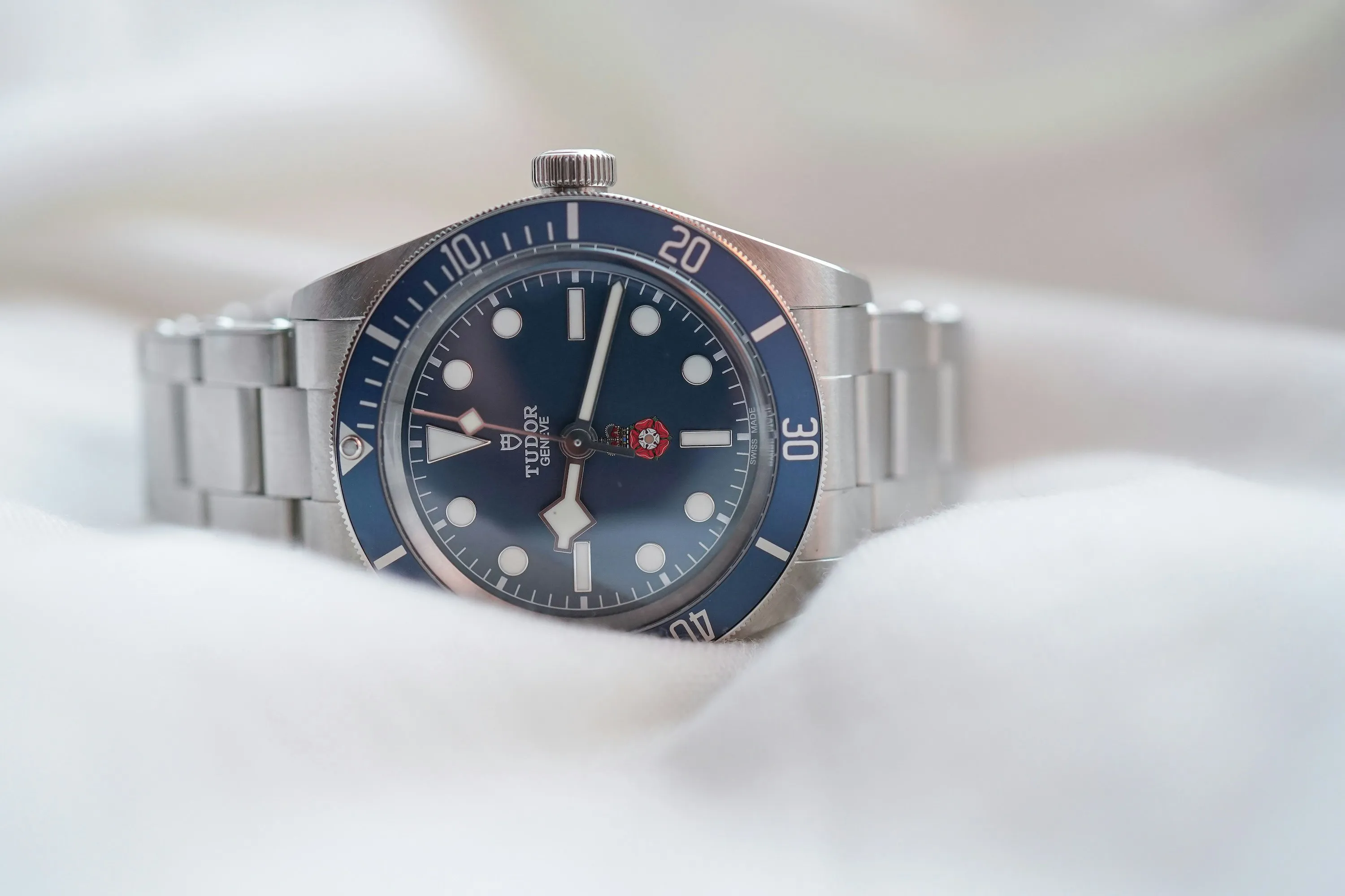 Tudor 7934 Stainless steel Silver 1960 Japan | Dealer | EveryWatch