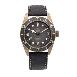 Tudor Black Bay Bronze 79250B 42mm Bronze