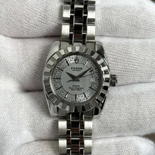 Tudor Classic 28mm Stainless steel Silver