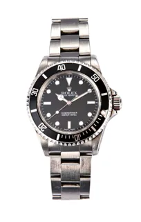 Rolex Submariner 14060M Stainless steel Black