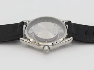 Corum Romulos 138.500.20 Stainless steel Black