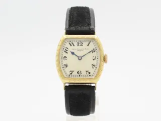 Patek Philippe Collector Vintage 385681 Yellow gold White