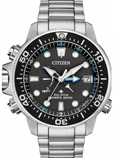 Citizen Promaster BN2031-85E 47mm Stainless steel Black