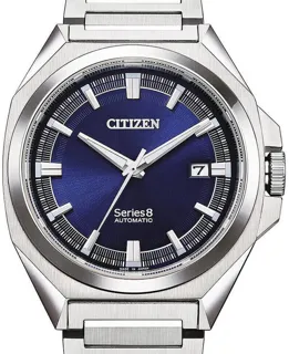 Citizen Series 8 NB6010-81L Stainless steel Blue