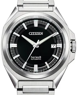 Citizen Promaster NB6010-81E 40mm Stainless steel Black