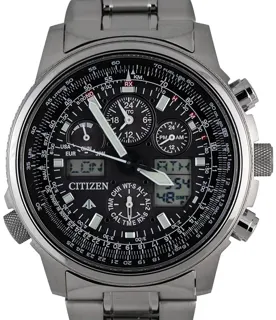 Citizen Promaster JY8020-52E 45mm Titanium Black