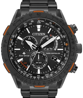 Citizen Promaster CB5007-51H Stainless steel Black