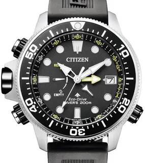 Citizen Promaster BN2036-14E Stainless steel Black