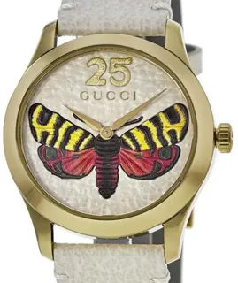 Gucci G-Timeless YA1264062 Stainless steel Multi-colored