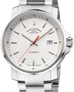 Mühle Glashütte 29er M1-25-31-MB Stainless steel White