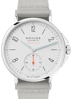 NOMOS Ahoi 560 Stainless steel White