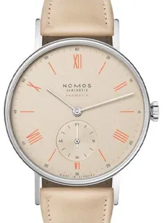 NOMOS Ludwig Automatic 283 Stainless steel Champagne