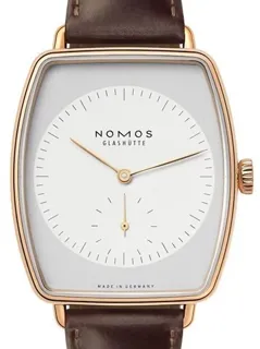 NOMOS Lux 940 Rose gold Multi-colored