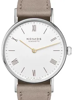 NOMOS Ludwig 240 Stainless steel White