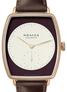 NOMOS Lux 942 Rose gold Multi-colored