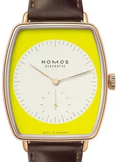 NOMOS Lux 941 Rose gold Multi-colored