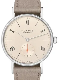 NOMOS Ludwig 247 Stainless steel Champagne