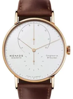 NOMOS Lambda 930 Rose gold White