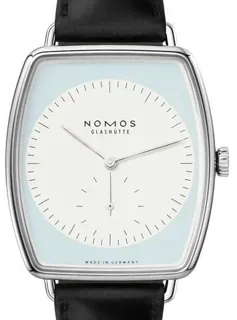 NOMOS Lux 920 White gold Multi-colored