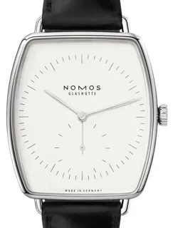 NOMOS Lux 921 White gold White