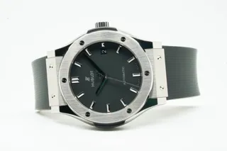 Hublot Classic Fusion 45, 42, 38, 33  511.NX.1171.RX 45mm Black