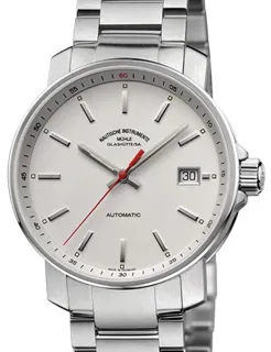 Mühle Glashütte 29er M1-25-21-MB 37mm Stainless steel White