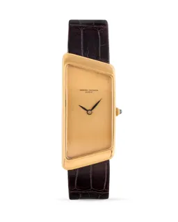 Vacheron Constantin Prestige de la France 18k Gold Champagne