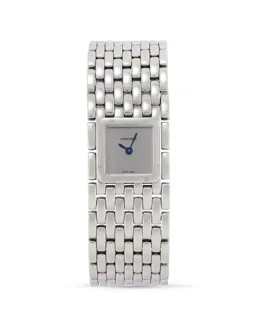 Cartier Panthère Ruban 2420 16mm Stainless steel Silver