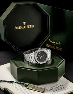 Audemars Piguet Royal Oak 14790ST 36mm Stainless steel Gray