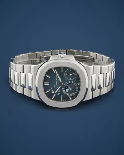 Patek Philippe Nautilus 5712/1A 40mm Stainless steel Blue