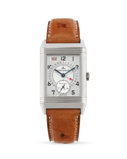 Jaeger-LeCoultre Reverso 270.8.36 42mm Stainless steel Silver