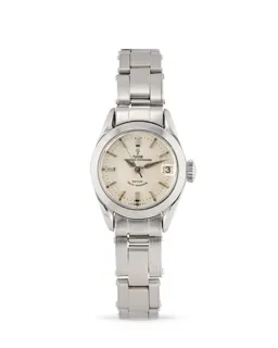 Tudor Princess Oysterdate 7576 22mm Stainless steel Silver