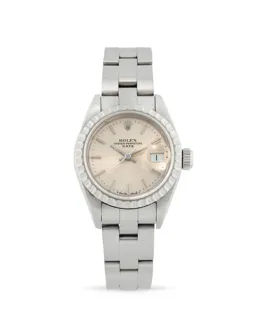 Rolex Oyster Perpetual 69240 Stainless steel