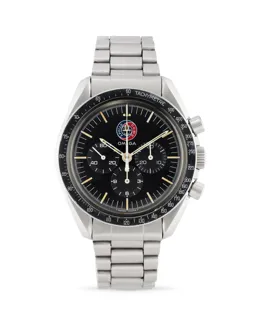 Omega Speedmaster 145.022 42mm Stainless steel and Aluminium Black