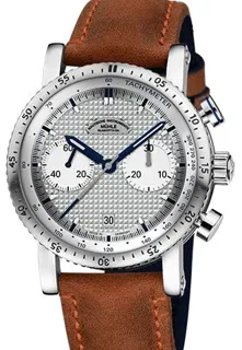 Mühle Glashütte Teutonia M1-29-65-LB Stainless steel Silver