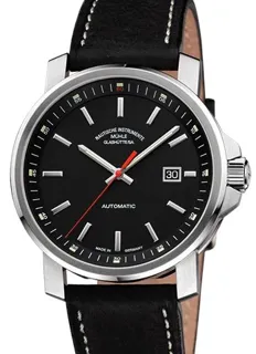 Mühle Glashütte 29er M1-25-33-LB 42mm Stainless steel Black