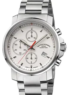 Mühle Glashütte 29er Automatic M1-25-41-MB Stainless steel White