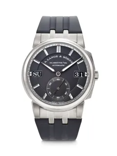 A. Lange & Söhne Odysseus 363.068 18k white gold Gray