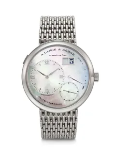 A. Lange & Söhne Lange 1 160.029 38.5mm White gold White