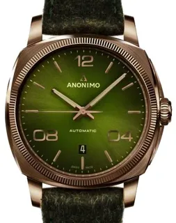 Anonimo Epurato AM-4000.04.466.F66 Bronze Green