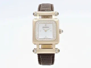 Audemars Piguet Deva 67420BC.ZZ.A011CU.01 18k white gold and Diamond Mother Of Pearl$Diamonds