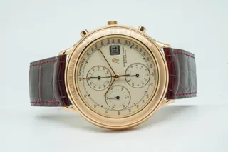 Audemars Piguet Huitième Chronograph 25644 40mm Rose gold