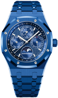 Audemars Piguet Royal Oak Perpetual Calendar 26579CS.OO.1225CS.01 Ceramic Blue