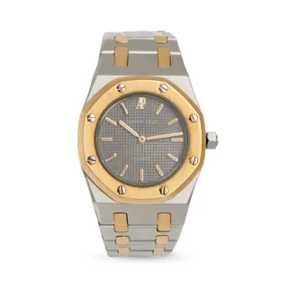 Audemars Piguet Royal Oak 27mm Stainless steel and 18k yellow gold