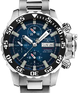 Ball Engineer Hydrocarbon DC3226A-S6C-BE Titanium Blue