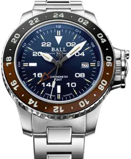 Ball Engineer Hydrocarbon DG2018C-S12C-BE Stainless steel Blue